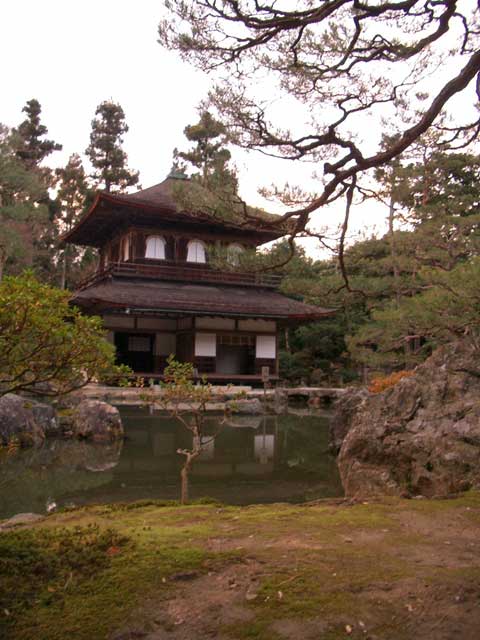 photos from Kyoto and Kobe, January 2004